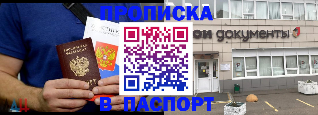 прописка паспорт в Звенигороде